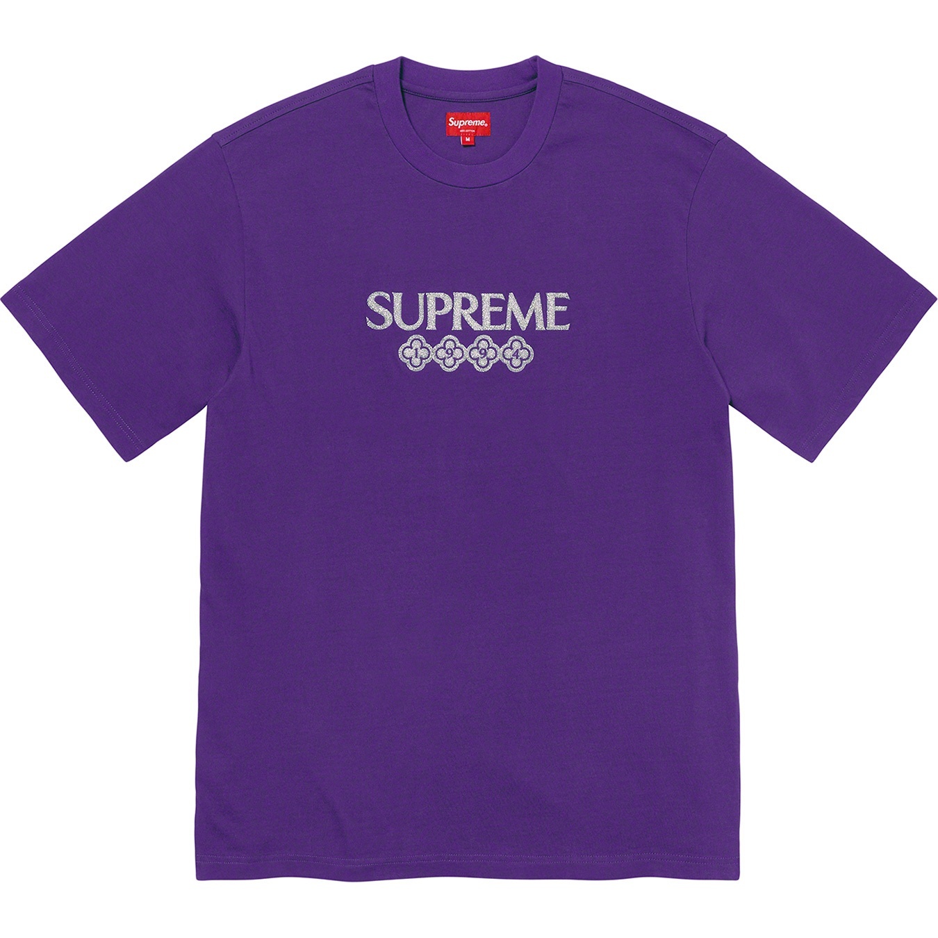Glitter S/S Top view 6